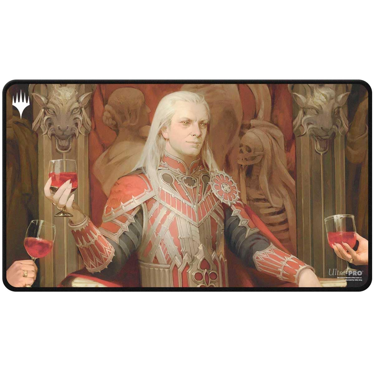 ソリン・マルコフ プレイマット mtg ウルトラプロ ultra pro ソリン