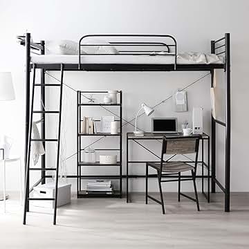 Amazon.co.jp: ニトリ ロフトベッド