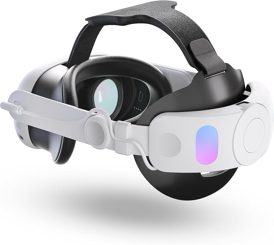 W*Z様 Quest pro バッテリーヘッドストラップ付き W*Z様 Quest pro