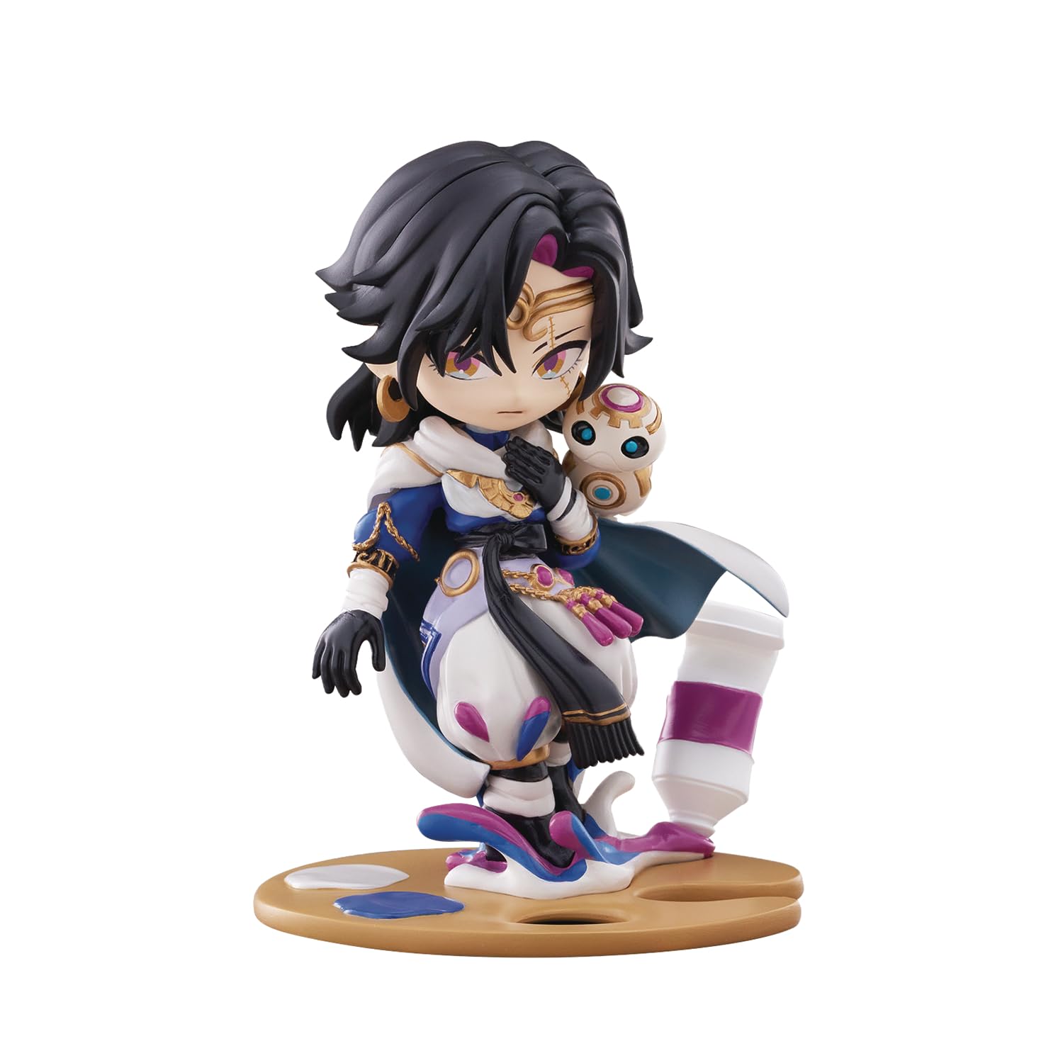 Amazon.com: Bushiroad Creative Nijisanji EN: Vezalius Bandage