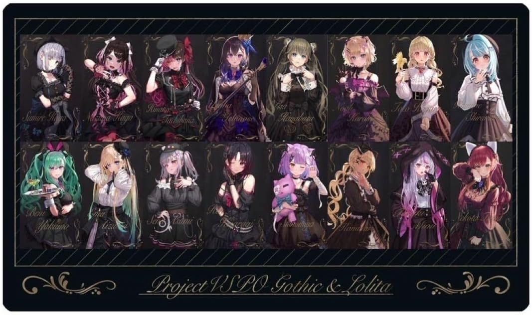 Amazon.co.jp: ぶいすぽ マウスパッド : パソコン・周辺機器