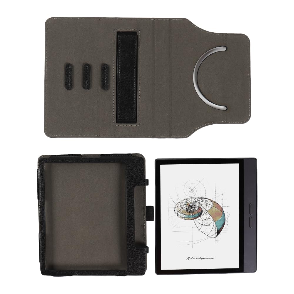 Amazon.co.jp: Mingfeng携帯ケースBIGME B7タブレット保護カバー回転