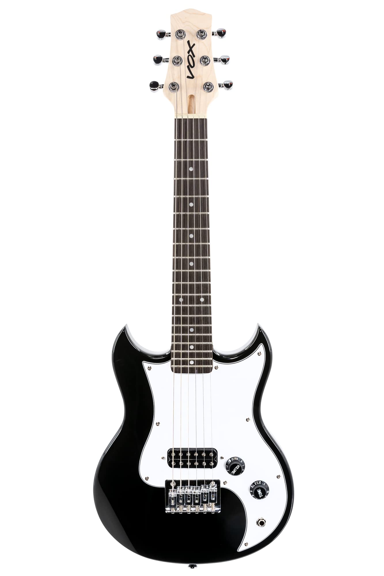 Amazon.co.jp: VOX(ヴォックス) Mini Guitar SDC-1 mini BK Black