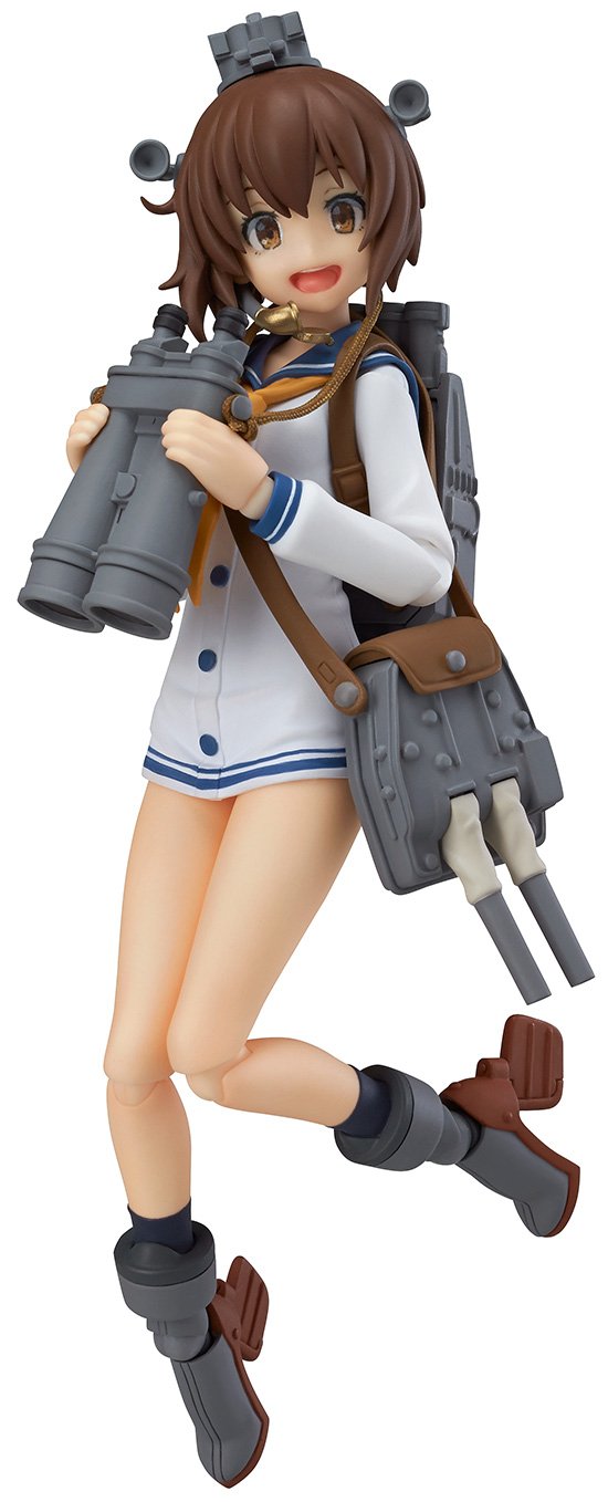 Amazon.co.jp: figma 艦隊これくしょん -艦これ- 雪風 ノンスケール