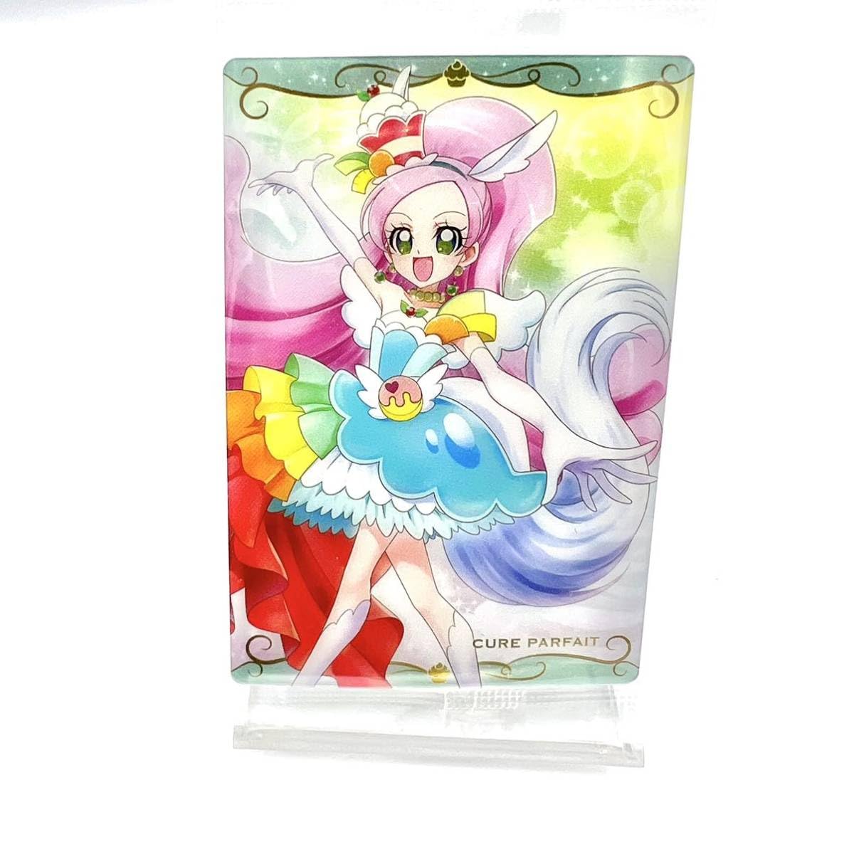 プリキュア ウエハース 2弾 3弾 4弾 ローラ キュアラメール 42枚セット