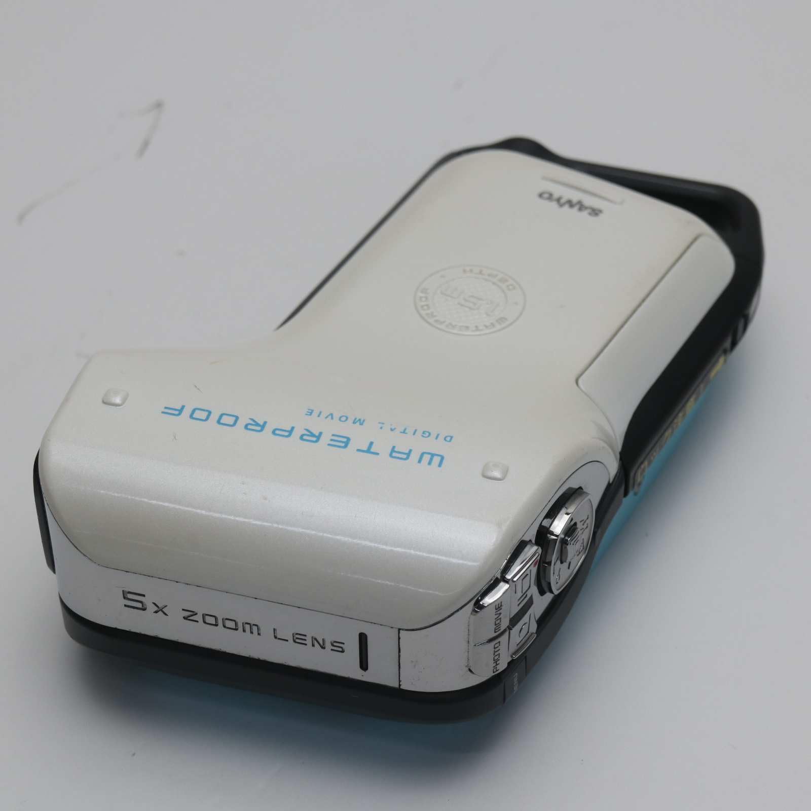 Amazon | SANYO 防水型デジタルムービーカメラ Xacti (ザクティ