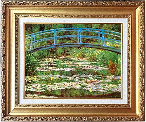 Amazon.co.jp: クロード・モネ［世界の名画コレクション］『睡蓮(日本