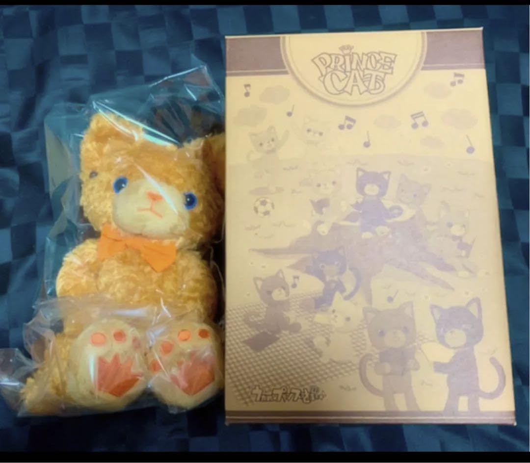 Amazon.co.jp: うたプリ プリンスキャット アランチャ 神宮寺レン