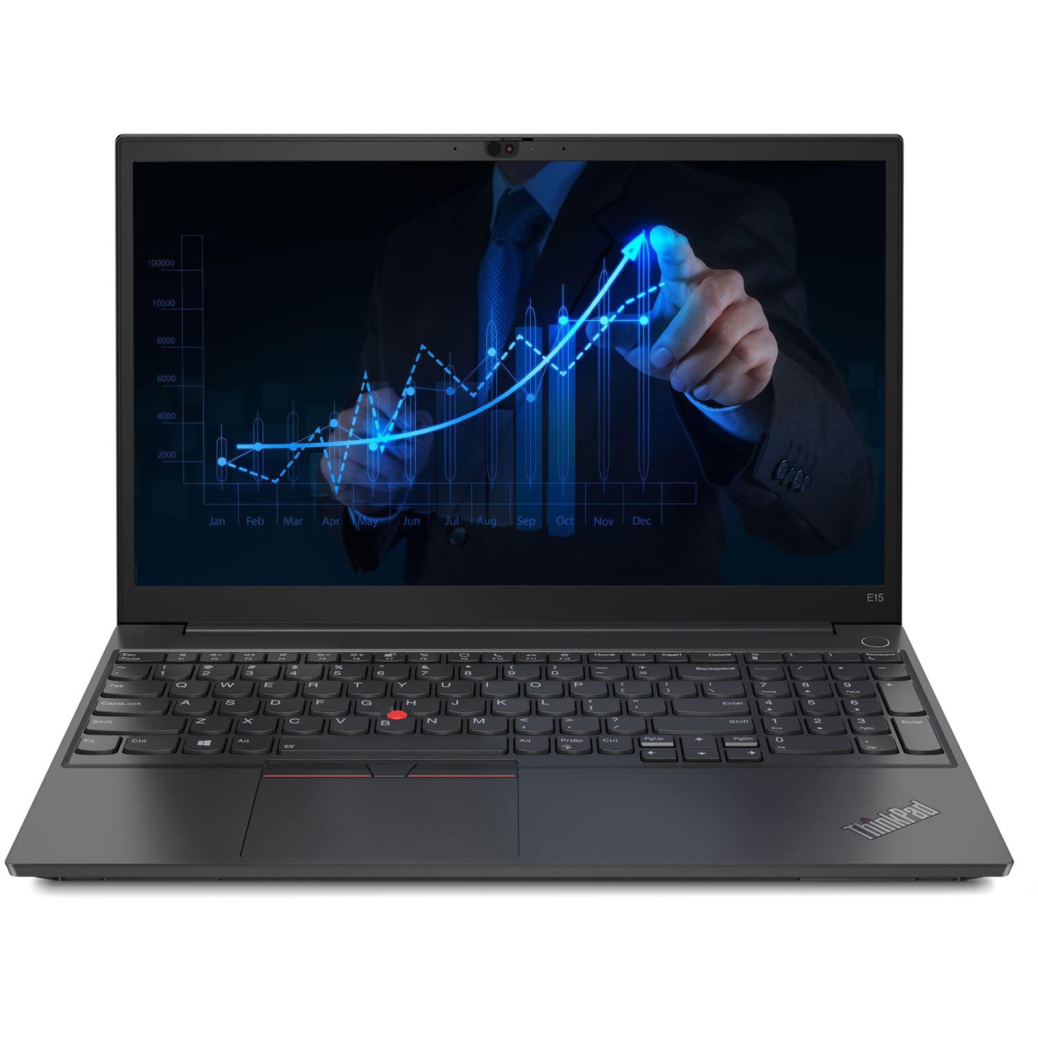 Amazon.com: Lenovo ThinkPad E15 Gen 2 Business Laptop, 15.6