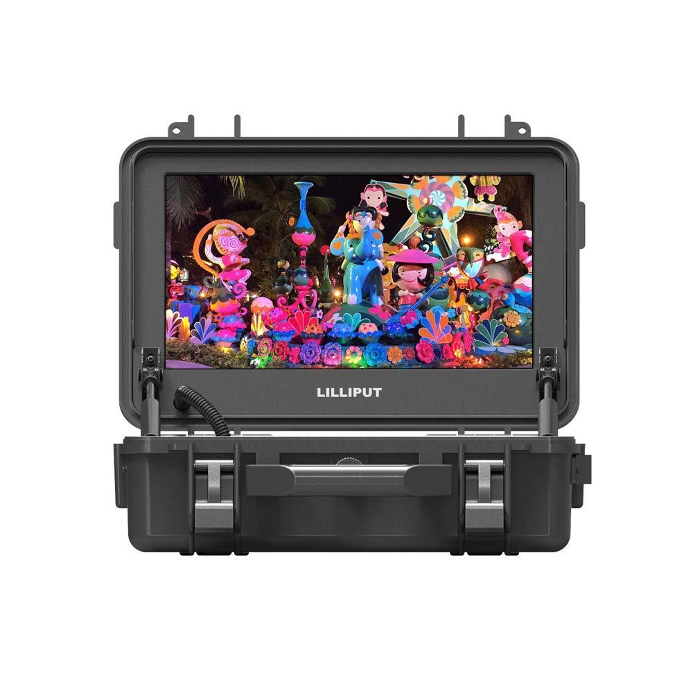 Amazon.co.jp: LILLIPUT BM120-4KS 12.5インチ 4K モニター ウルトラHD