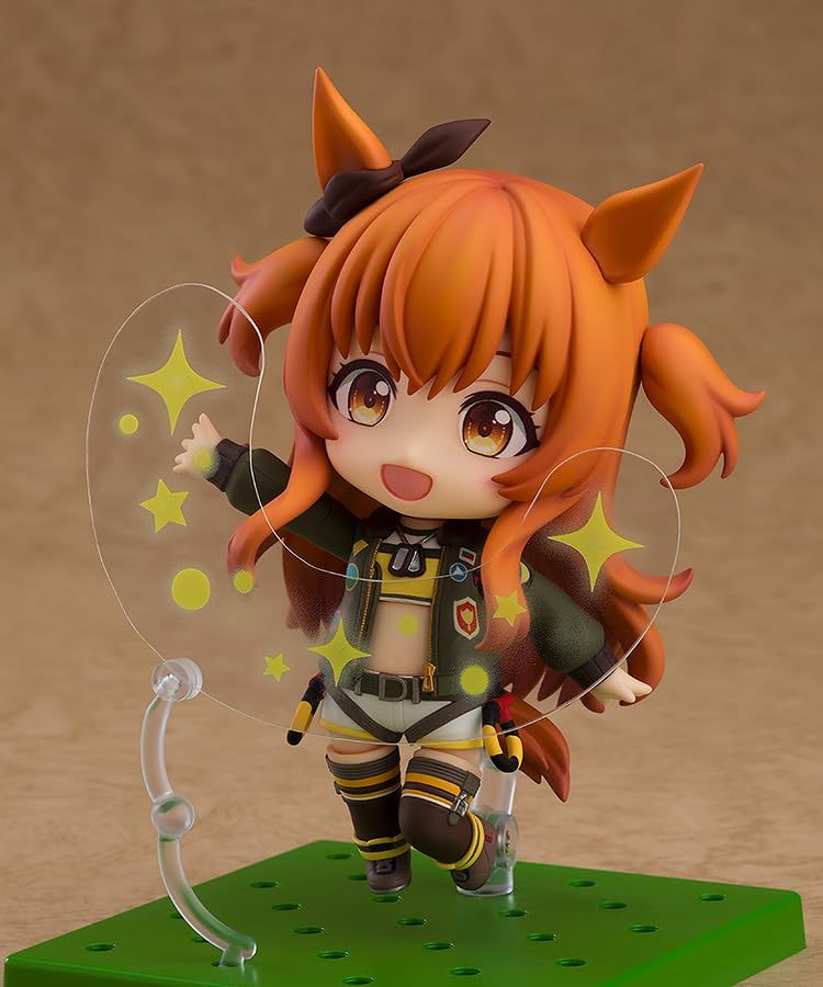 Amazon | ねんどろいど ウマ娘 プリティーダービー マヤノトップガン