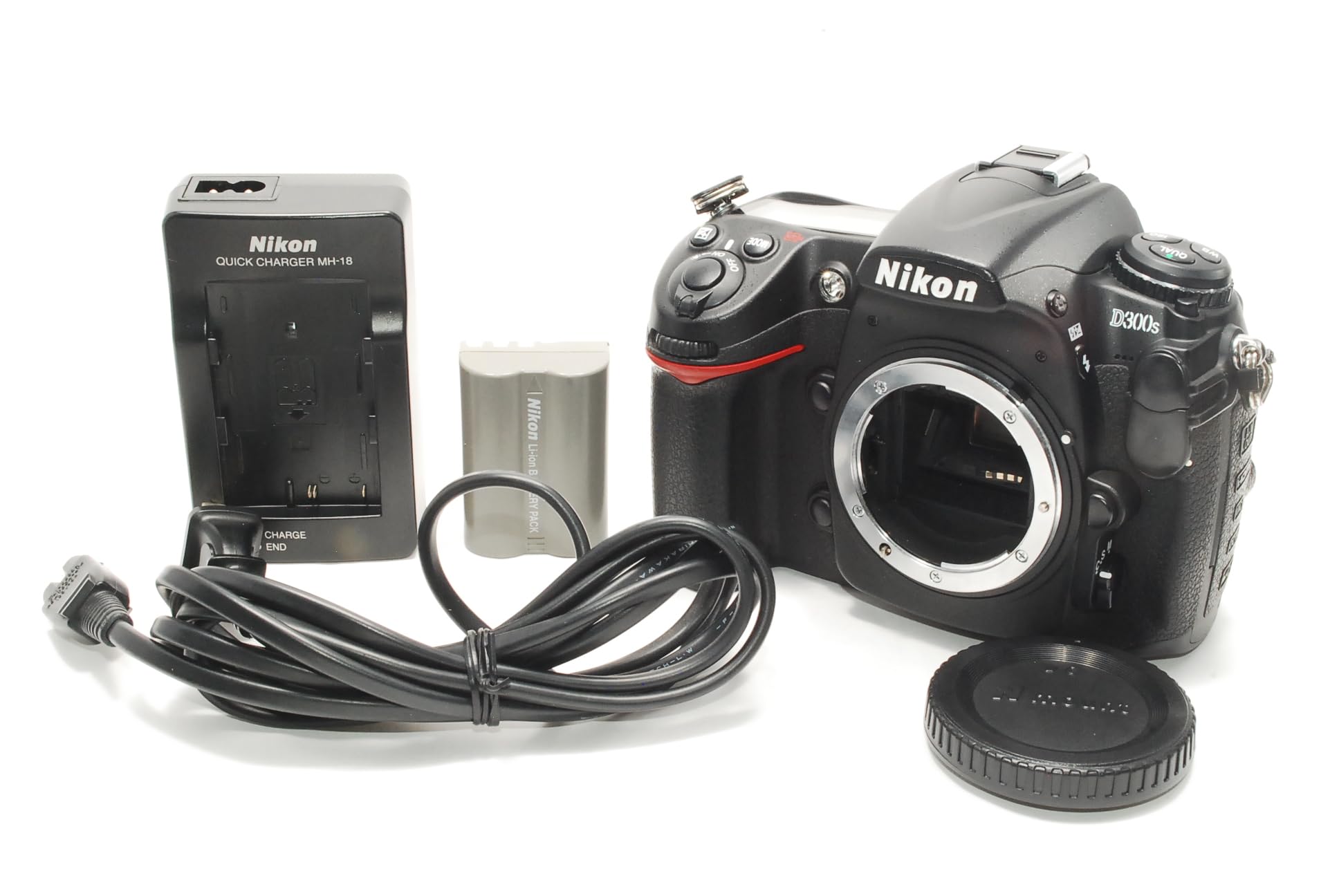 Nikon D300s グリップ付き Nikon D300s グリップ付き