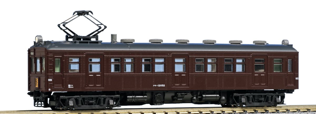 Amazon | KATO Nゲージ クモハ12 50 鶴見線 4964 鉄道模型 電車 | 鉄道