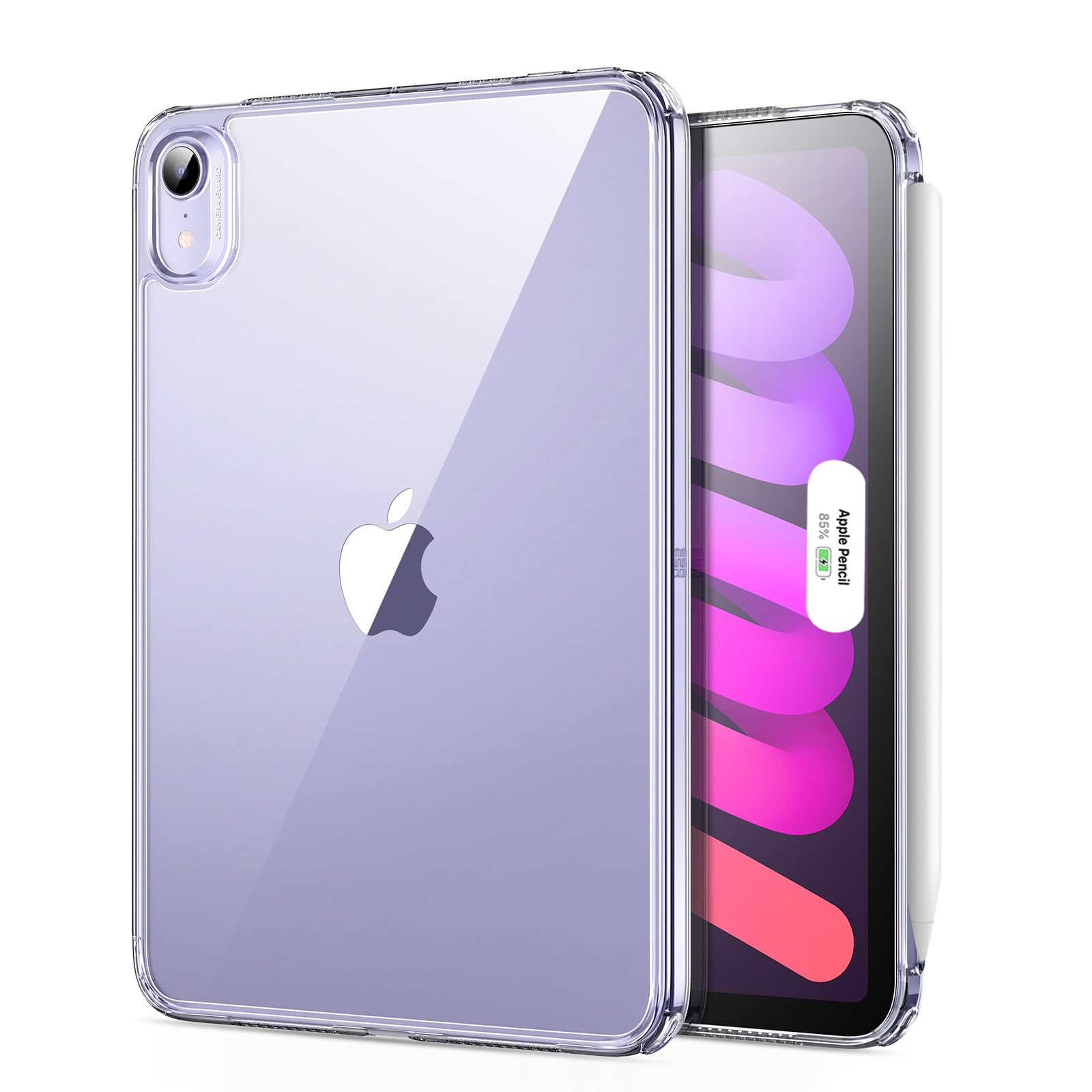 Amazon.com: ESR for iPad mini 7 A17 Pro Case, iPad mini 7th/6th