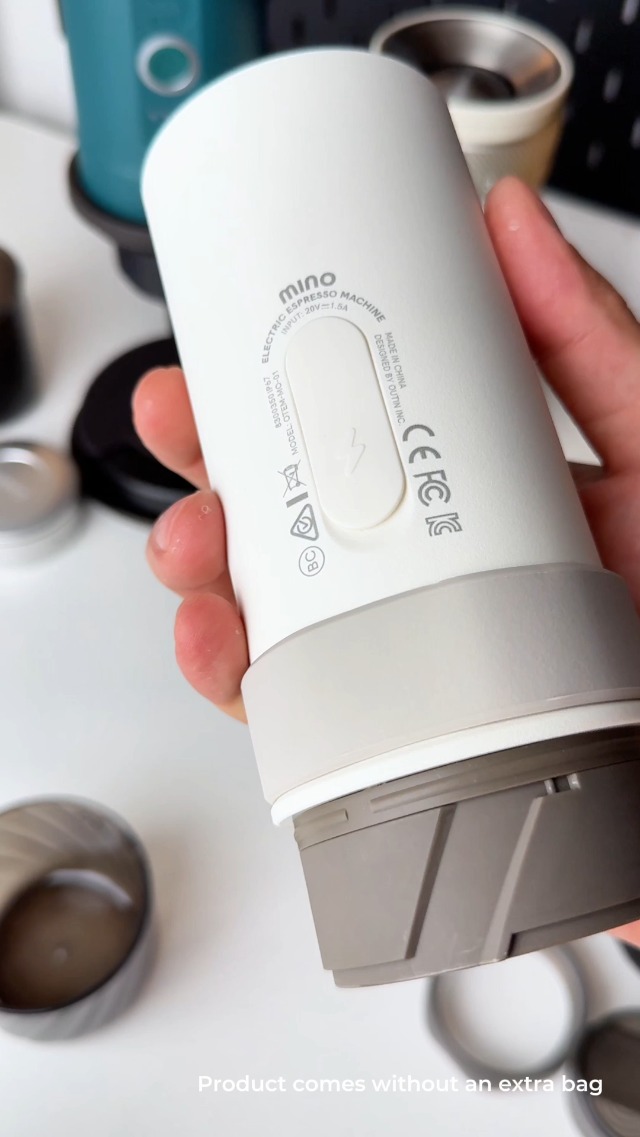 Amazon | OutIn ナノエスプレッソアクセサリーキット、バスケット