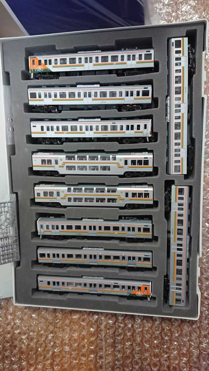 Amazon | 限定品 211系3000番台 高崎線開業130周年 98921 TOMIX 211