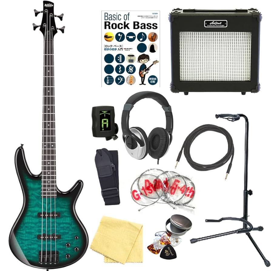 ア*リ様 ACTIVE Morris ABASS A-BASS エレキベース ケ Morris ABASS