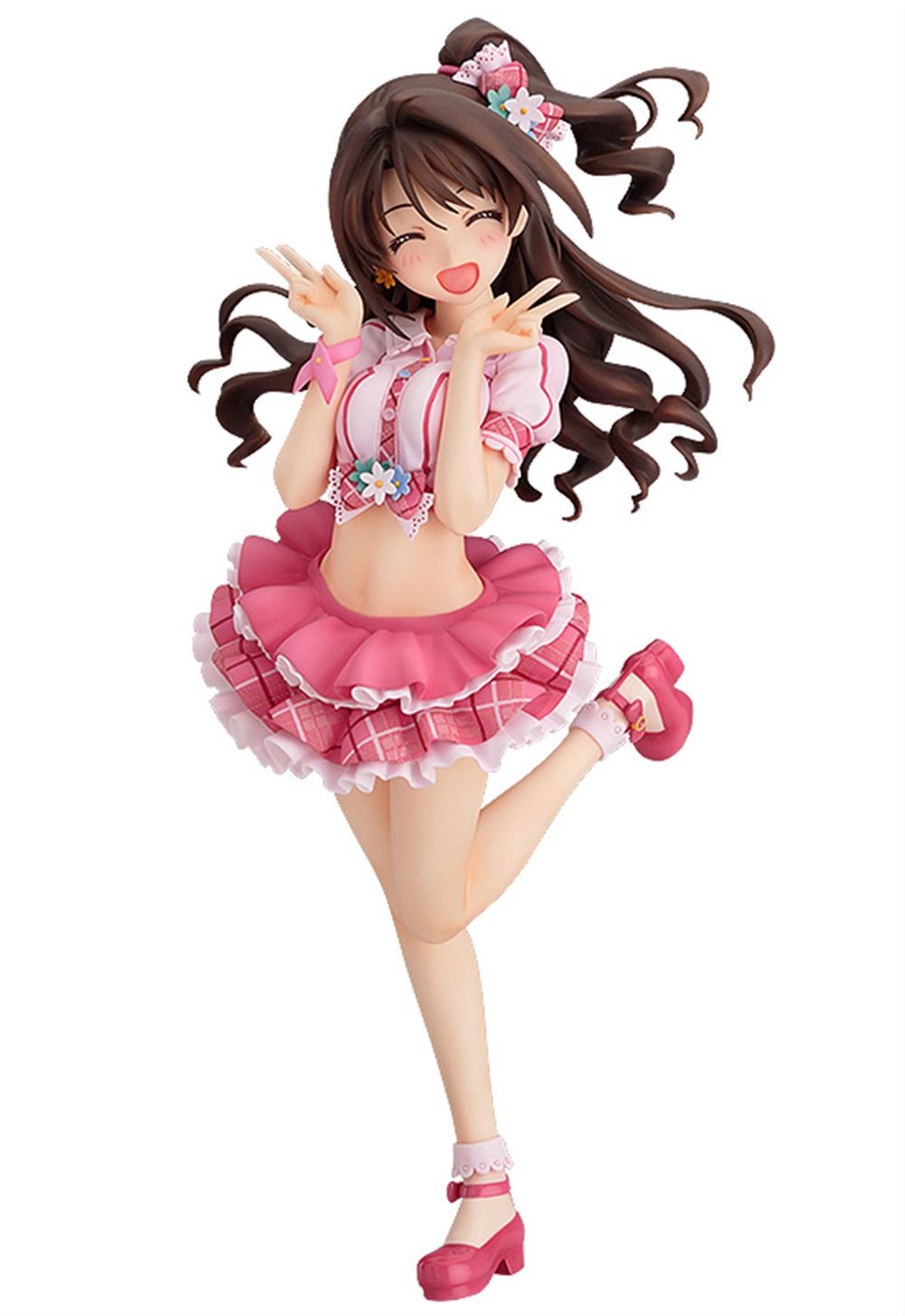 Amazon.co.jp: アイドルマスター シンデレラガールズ 島村卯月 ニュー