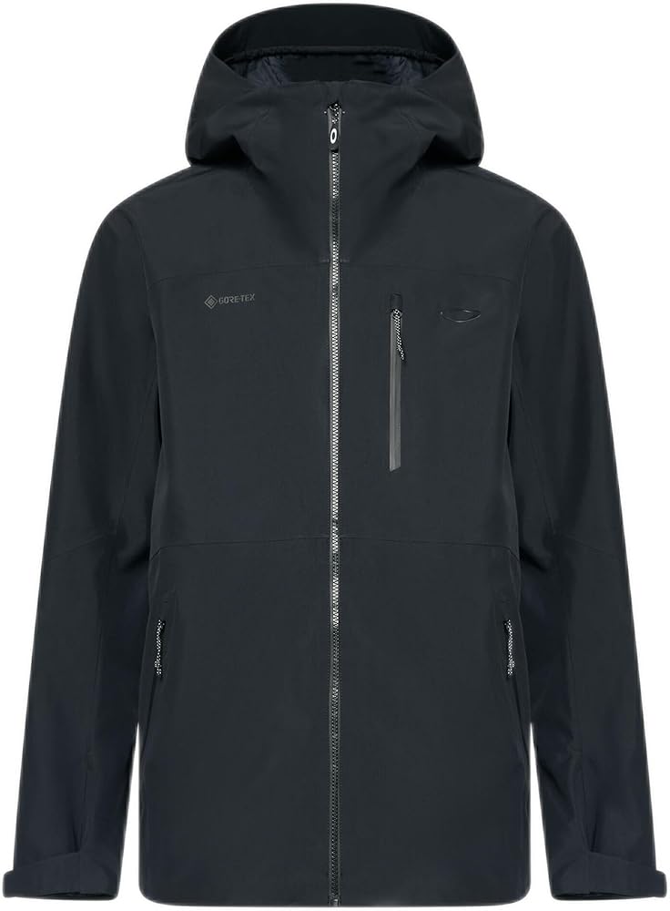 Oakley Unbound Gore-tex Shell Jacket, Blackout, XX-Large : Amazon