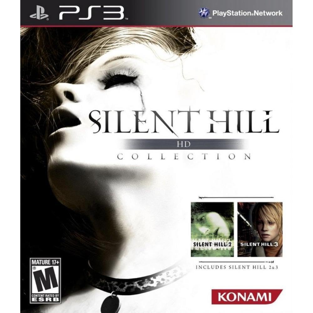 Amazon.com: Silent Hill HD Collection : PS3: Movies & TV