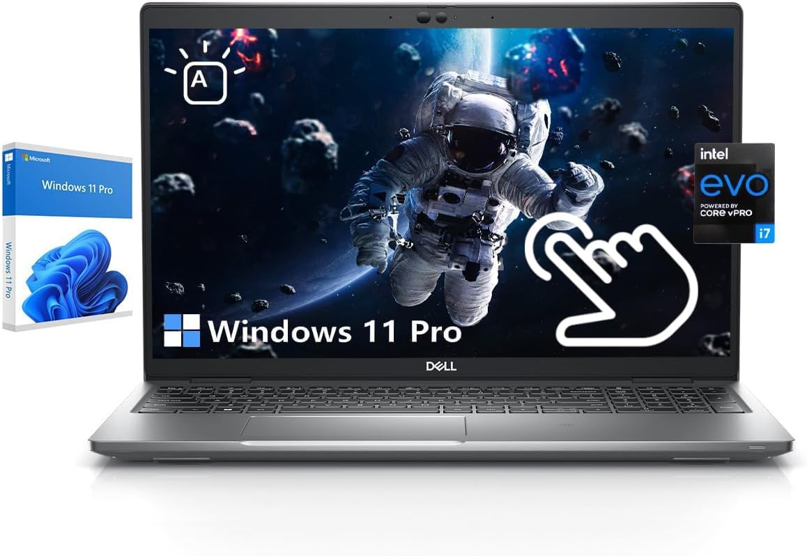 Amazon.com: Dell Latitude 5530 Laptop (2022) | 15.6