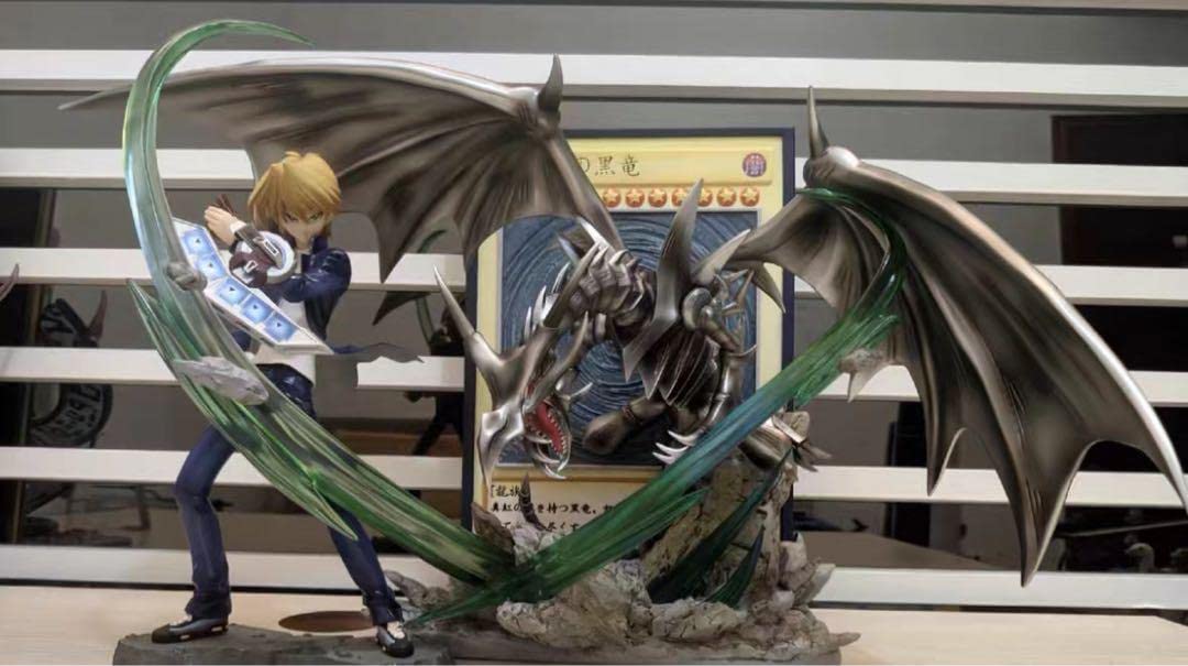 遊戯王 アクナディン ガレージキット ガレキ スタチュー① 遊戯王