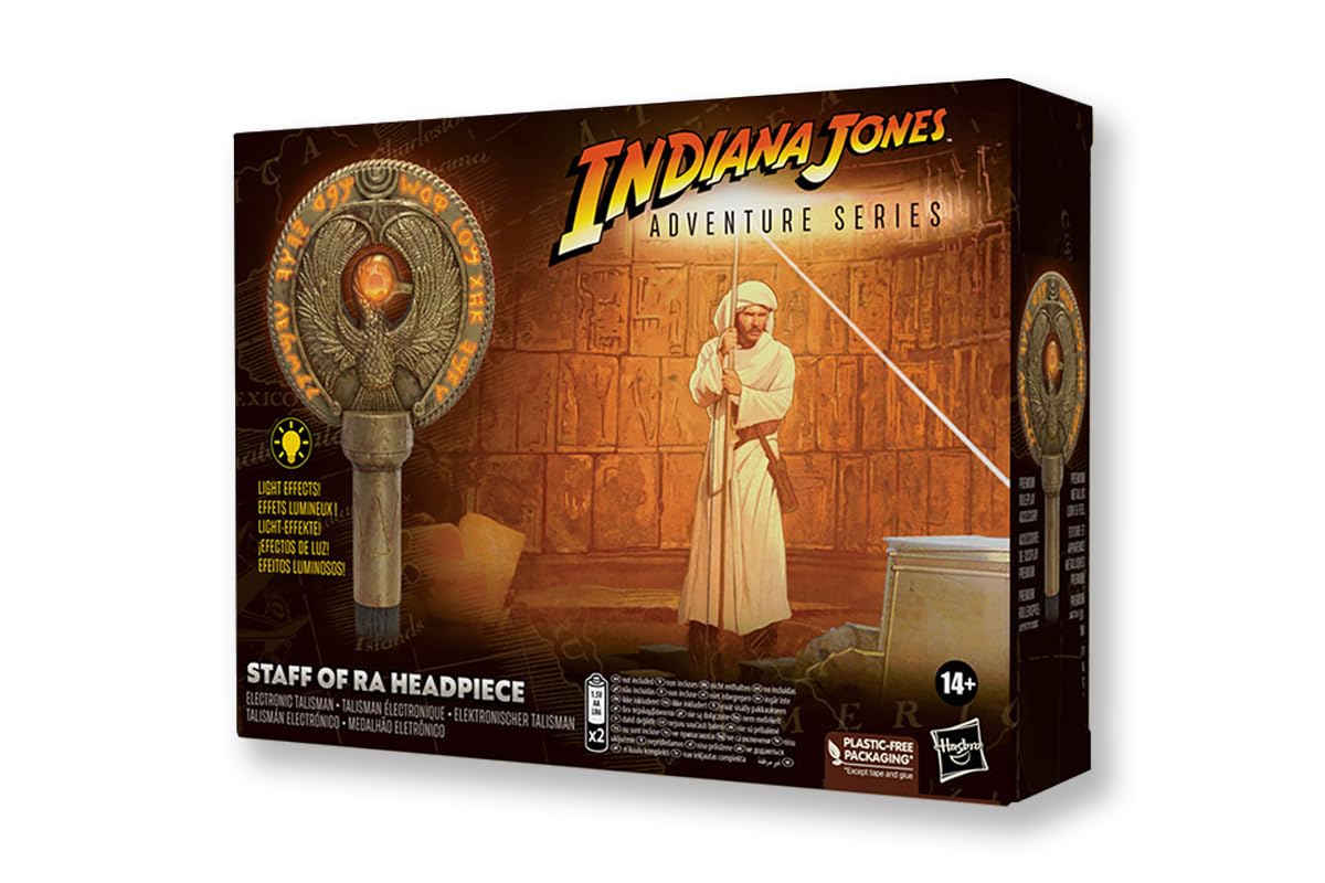 Amazon.co.jp: 『インディ・ジョーンズ』アドベンチャーシリーズ 1/1