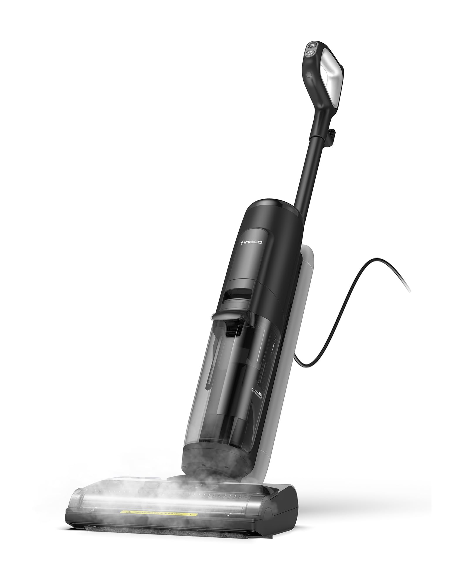 Amazon.com: Tineco iFLOOR 5 Steam Wet Dry Vacuum All-in-one, Steam