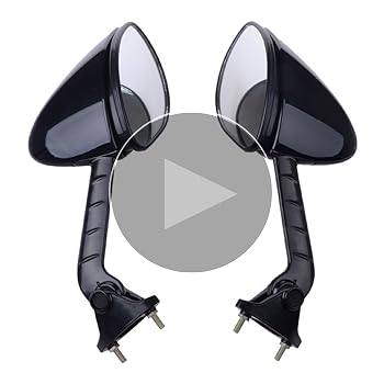 Amazon | 【SUKIRACING】バイクミラーZX-14R/ZZR-1400 2006-2011ミラー