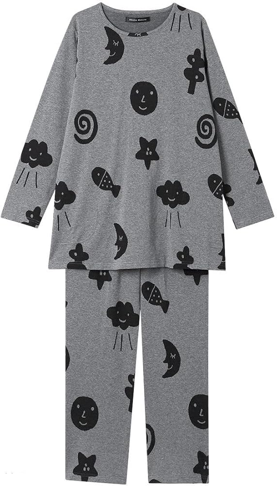 Amazon | [ワコール] マタノアツコ パジャマ ATSUKO MATANO HDX574