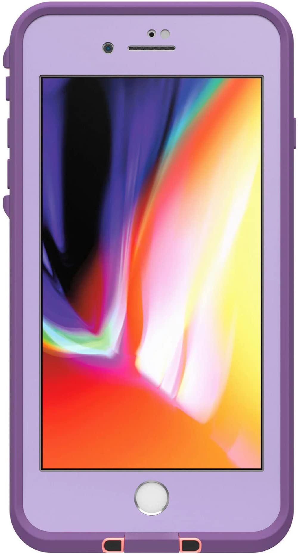 Amazon.co.jp: LifeProof FRINCHシリーズ 防水ケース iPhone 8 Plus