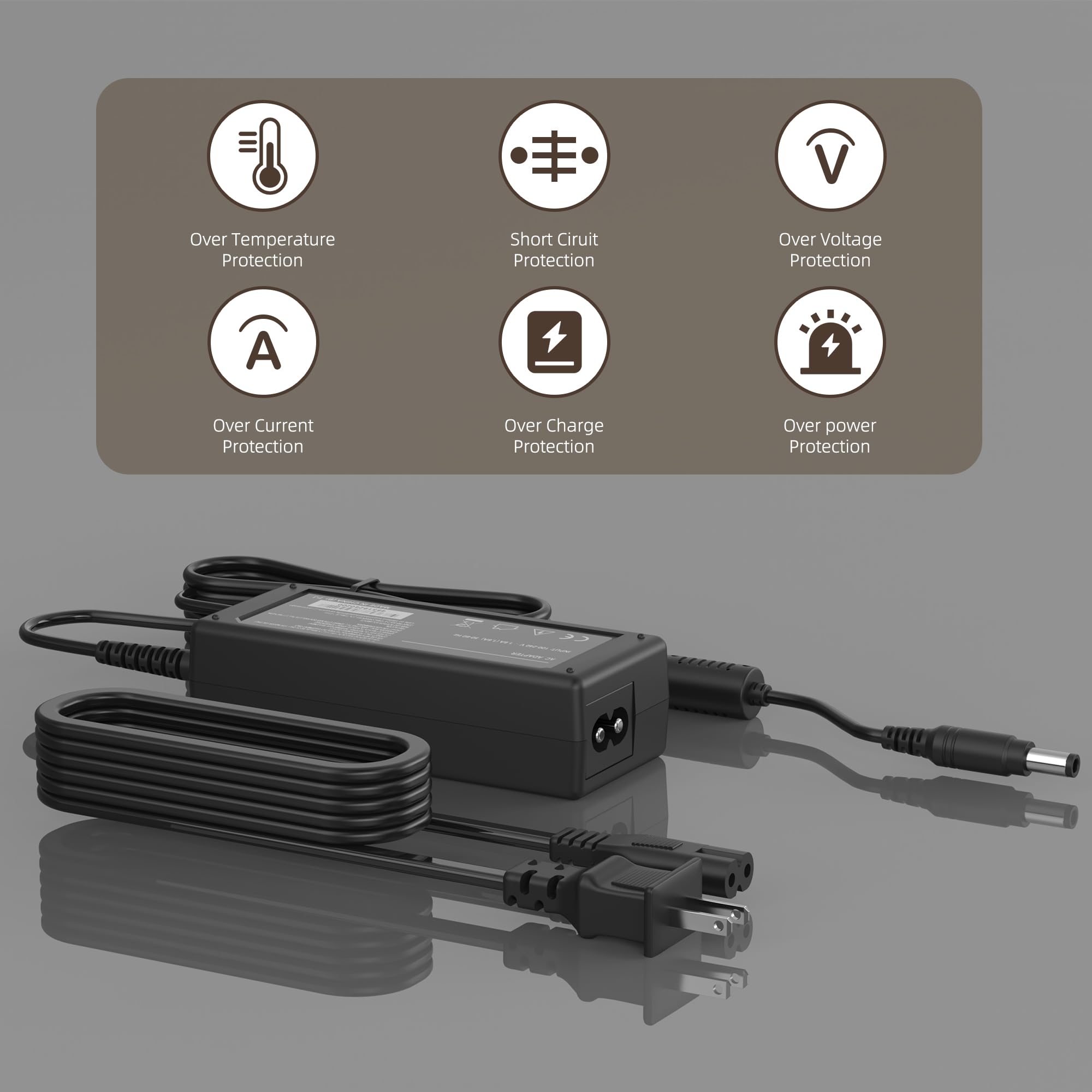 Amazon.com: HISPD AC Adapter Compatible with Bose Model: 418775