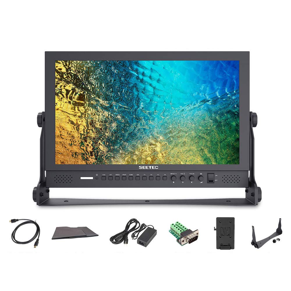 Amazon.co.jp: SEETEC P173-9HSD 17.3インチ プロのモニター 1920x1080