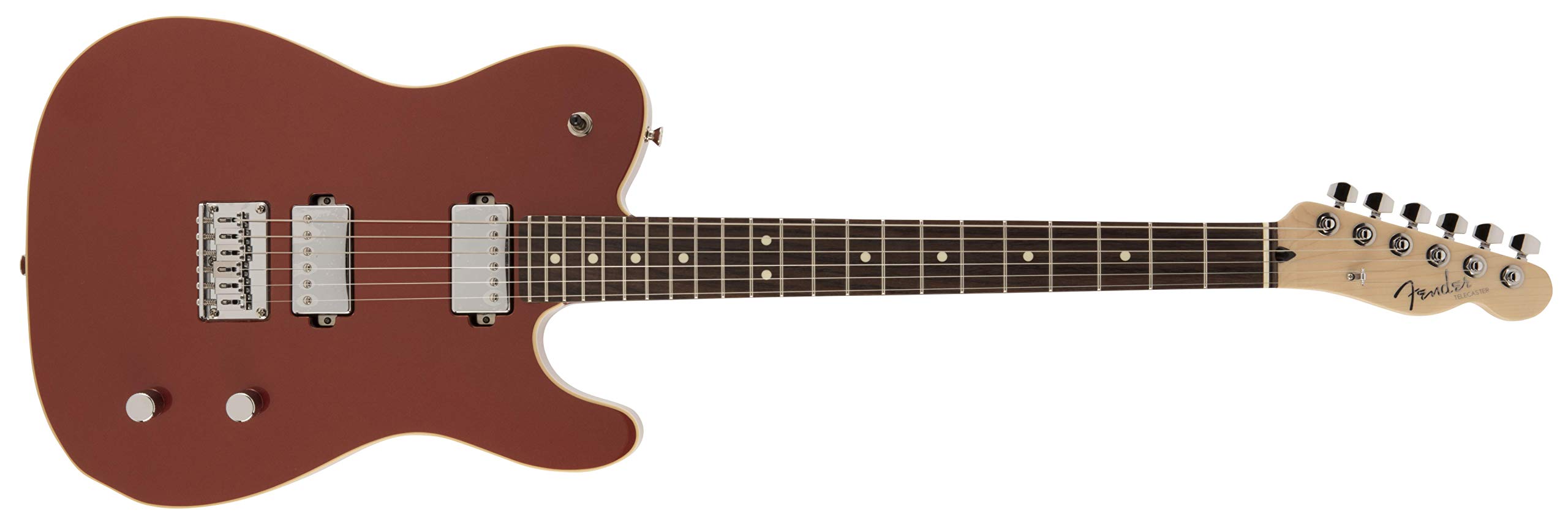 Amazon | Fender エレキギター MIJ Modern Telecaster® HH, Sunset