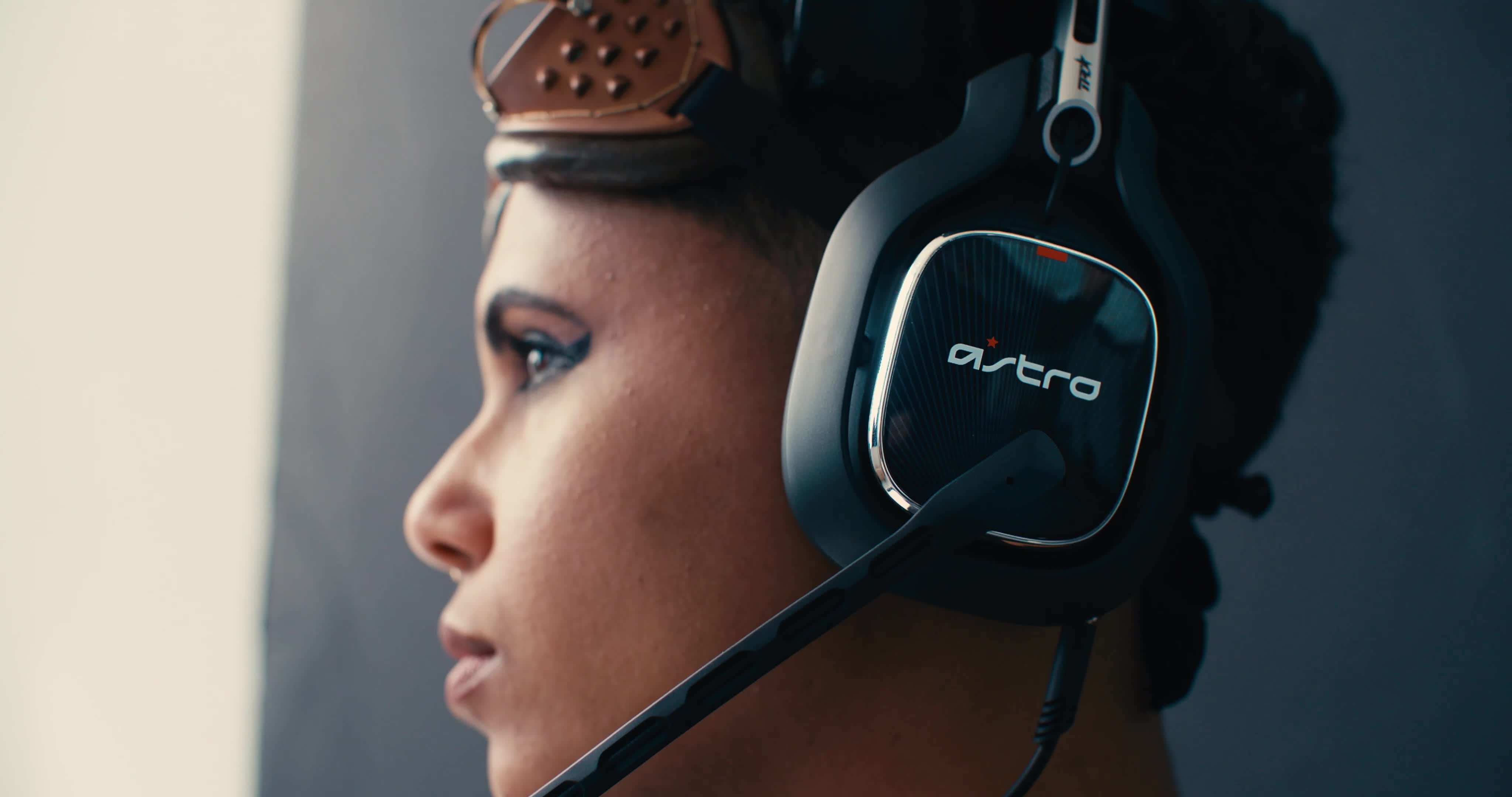 Amazon.co.jp: ロジクールG ASTRO Gaming A40 ゲーミングヘッドセット