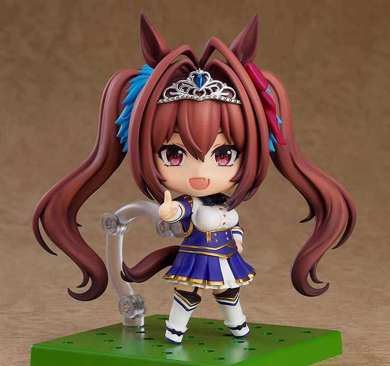 Amazon | ねんどろいど ウマ娘 プリティーダービー ダイワスカーレット
