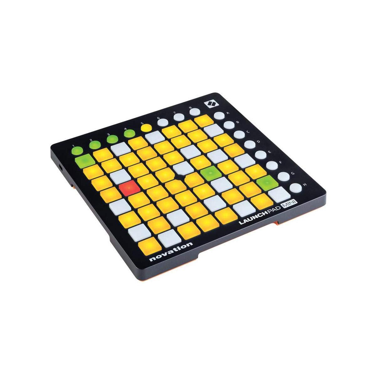 Amazon.com: Novation MK2 Launchpad Mini Compact USB Grid