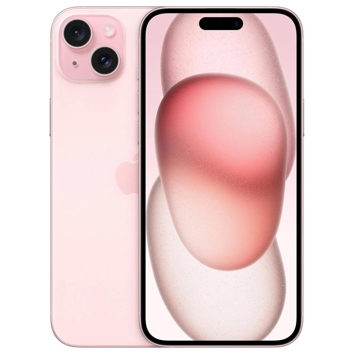 Amazon.com: Apple iPhone 15 Plus, 512GB, Pink - Unlocked (Renewed