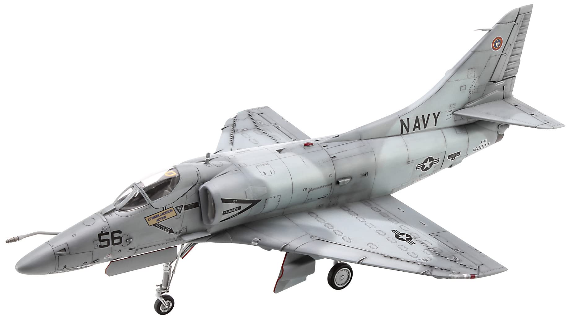 Amazon | ハセガワ 1/48 アメリカ海軍 A-4E スカイホーク トップガン