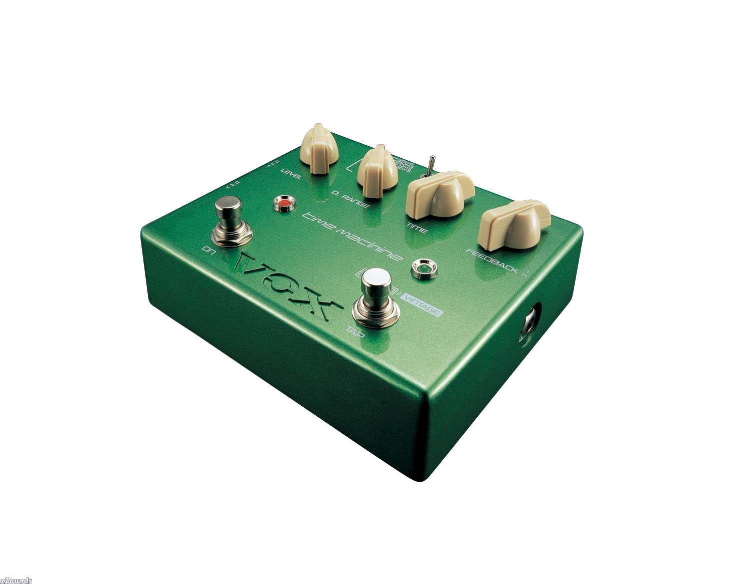 Amazon.co.jp: VOX ヴォックス/ジョー・サトリアーニ共同開発 ディレイ