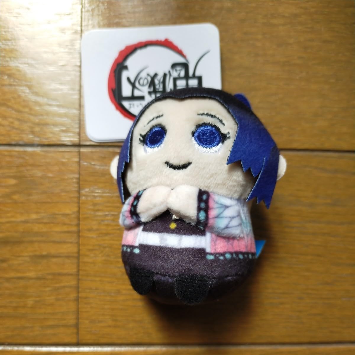 Amazon.co.jp: ミニマジ ミニミニフレンズ 鬼 滅 胡蝶しのぶ