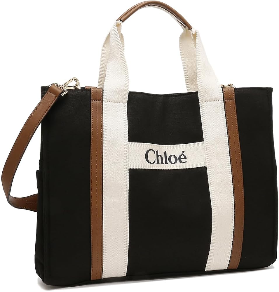Amazon | [クロエ] マザーズバッグ トートバッグ ショルダーバッグ