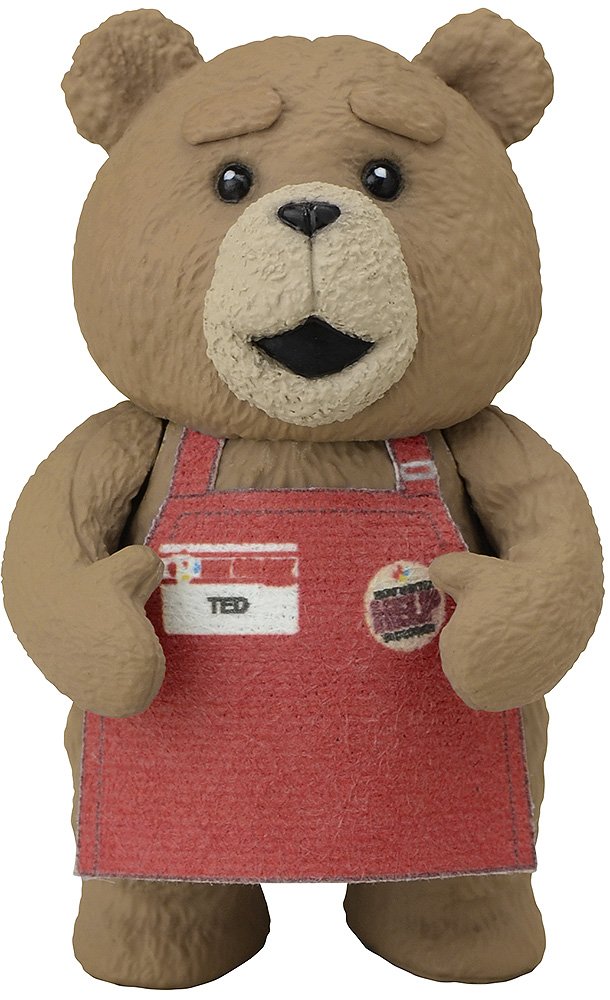 Amazon.com: [Amazon.co.jp limited edition] figma Ted 2 Ted non