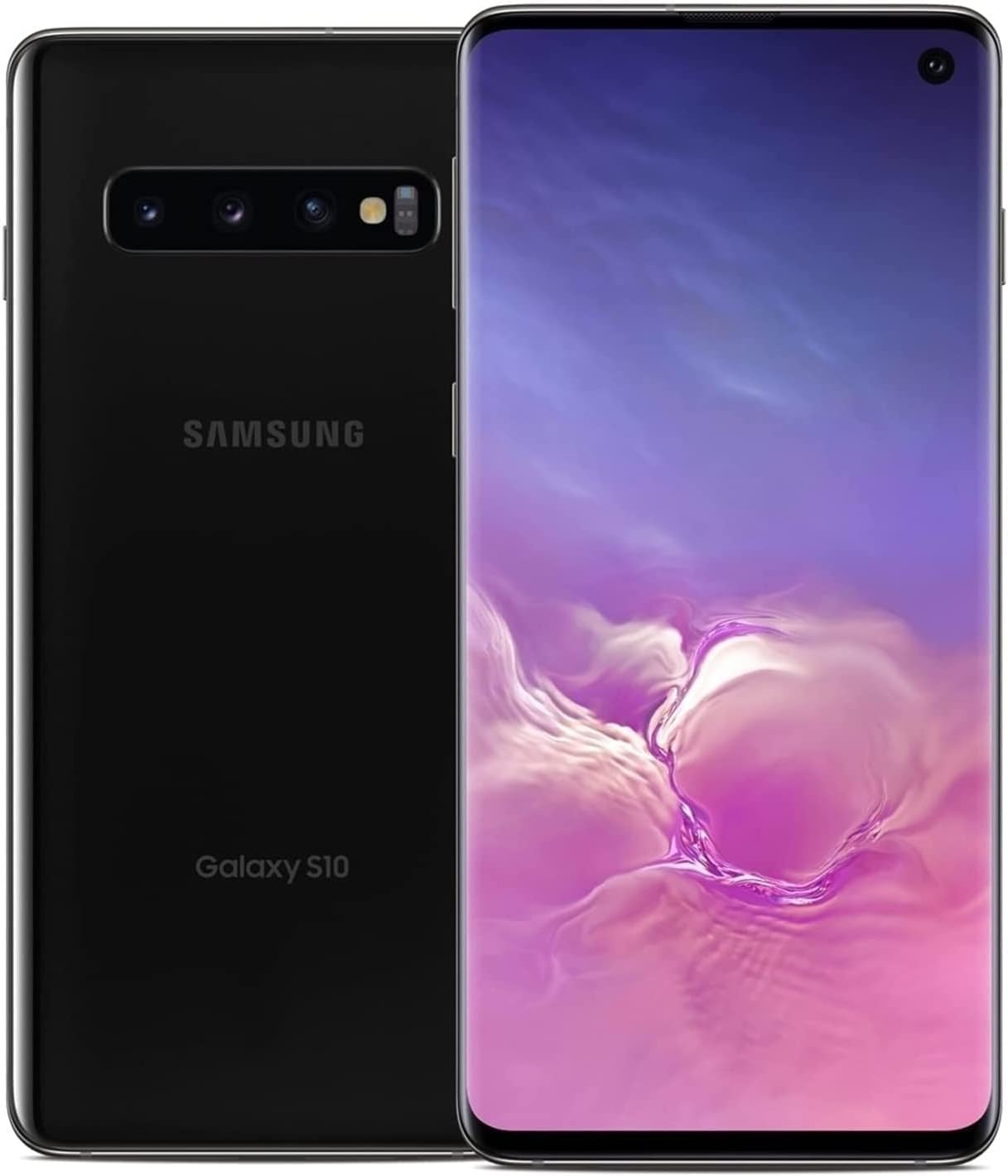 Galaxy S10 5G Enabled 6.7in SM-G977UZAVZW 8GB+256GB - Majestic