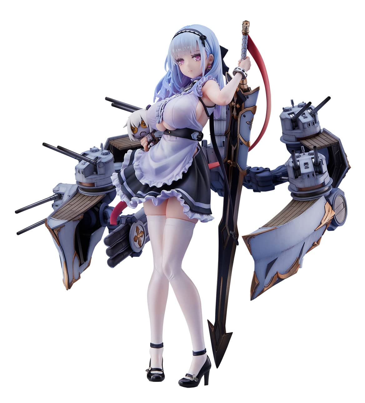 Amazon | アズールレーン ダイドー重装版ver. 1/7 完成品フィギュア