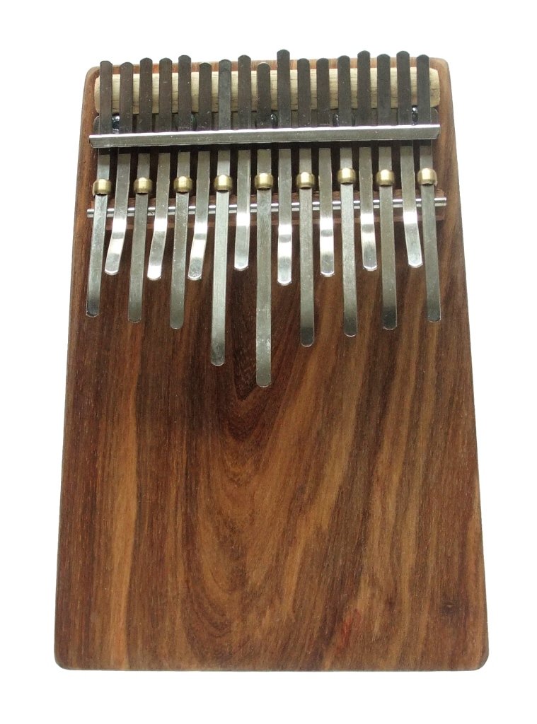 Amazon | ヒュートレイシー カリンバ アフリカン 17音 アフリカン