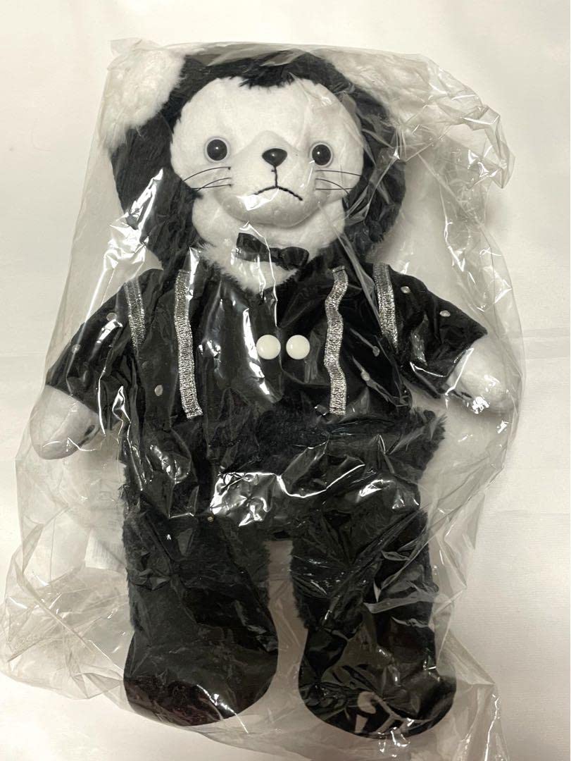 Amazon.co.jp: 劇団四季 キャッツ cats ミストフェリーズ ぬいぐるみ