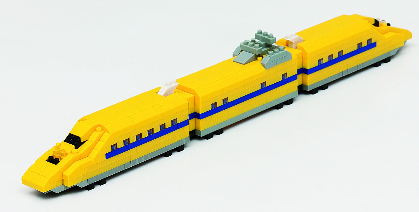 Amazon.co.jp: カワダ(Kawada) ナノゲージ トレインコレクション 923形