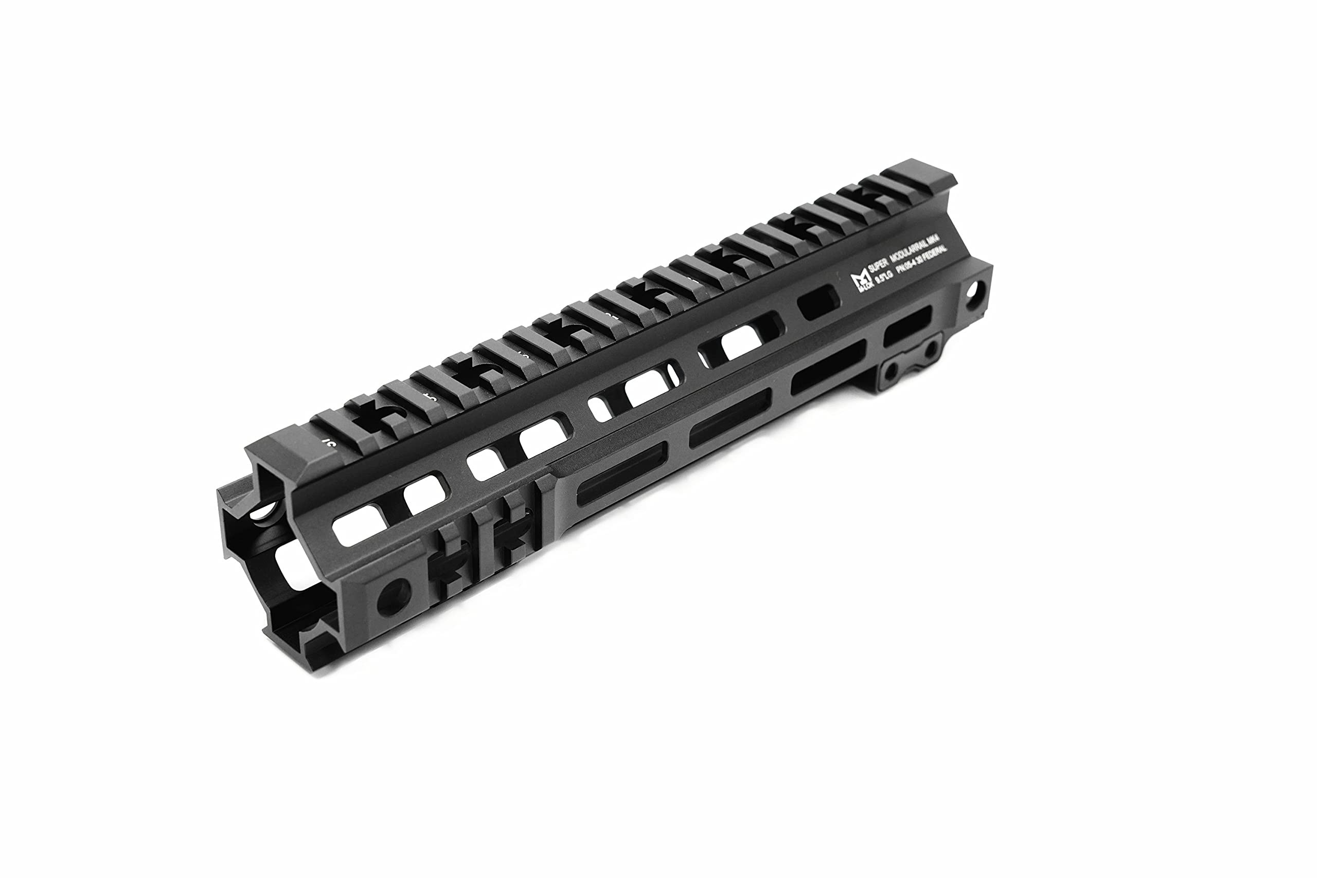Amazon | A&B Geisseleタイプ Super Modular Rail MK4 M-LOK 9.5インチ