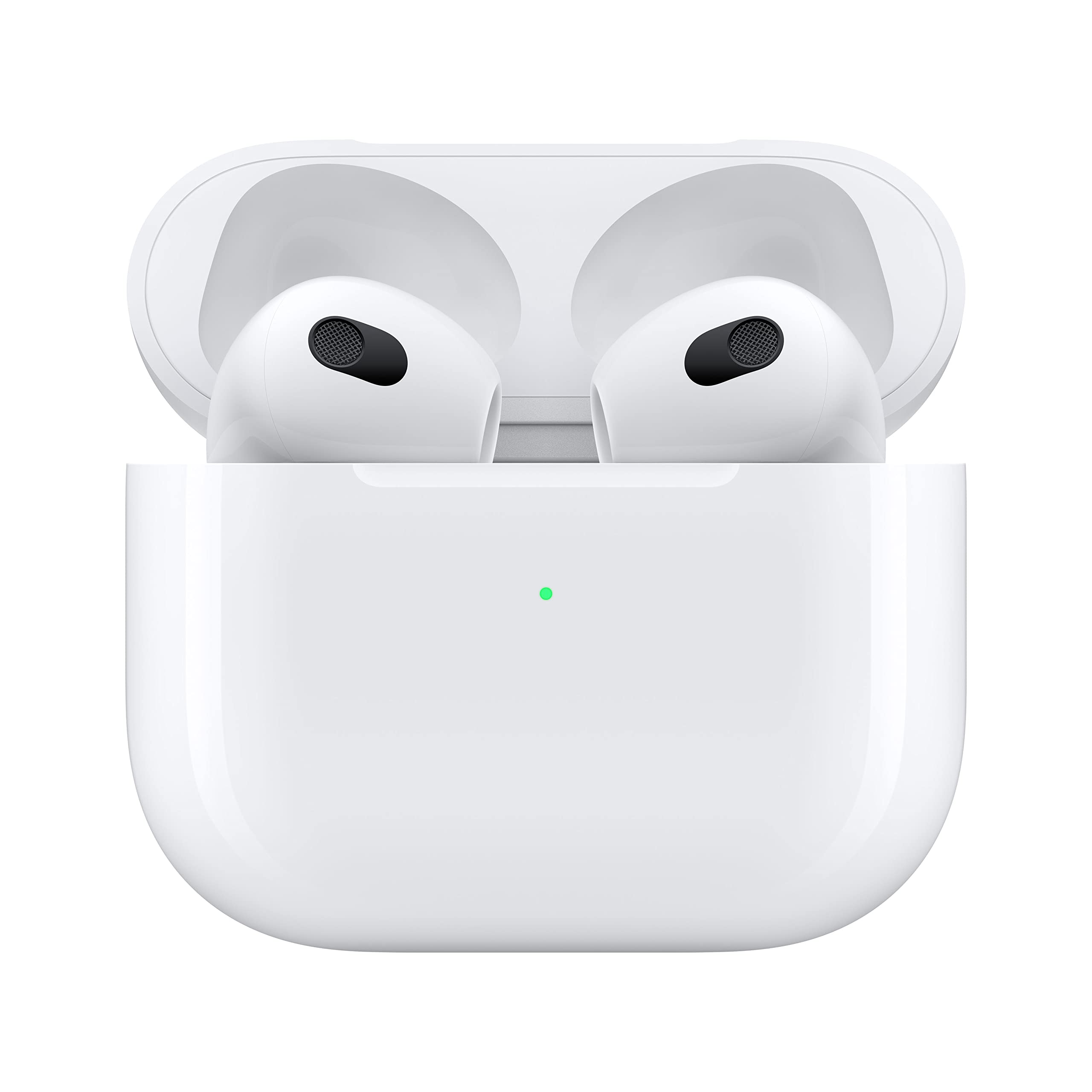 Amazon.com: Apple AirPods with Lightning Charging Case (3rd